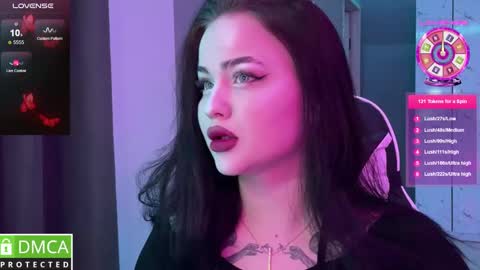 Snapshot of kokokolla chatting on 27, 1, 2025 Mia online show from 27, 1, 2025