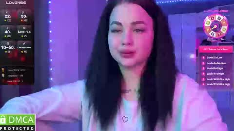 Snapshot of kokokolla chatting on 21, 2, 2025 Mia online show from 21, 2, 2025