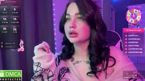 Snapshot of kokokolla chatting on 24, 2, 2025 Mia online show from 24, 2, 2025