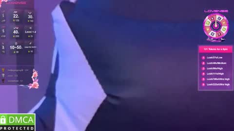 Snapshot of kokokolla chatting on 2, 3, 2025 Mia online show from 2, 3, 2025