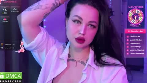 Snapshot of kokokolla chatting on 8, 3, 2025 Mia online show from 8, 3, 2025