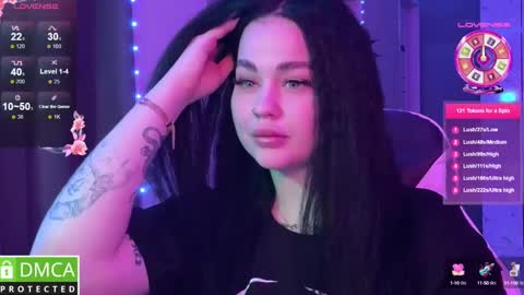 Snapshot of kokokolla chatting on 11, 3, 2025 Mia online show from 11, 3, 2025