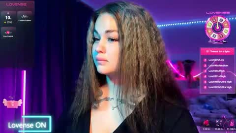 Snapshot of kokokolla chatting on 2, 10, 2025 Mia online show from 2, 10, 2025