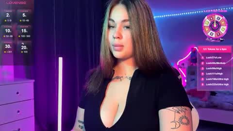 Snapshot of kokokolla chatting on 13, 10, 2025 Mia online show from 13, 10, 2025