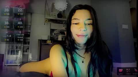 Snapshot of kokonut__ chatting on 4, 1, 2025 Lisa online show from 4, 1, 2025