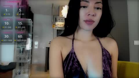 Snapshot of kokonut__ chatting on 28, 1, 2025 Lisa online show from 28, 1, 2025