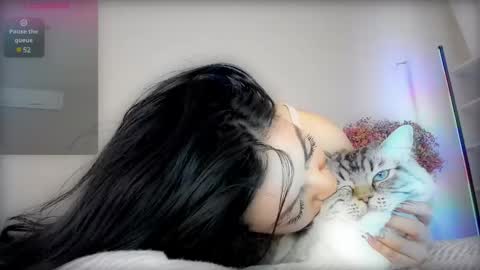 Snapshot of kokonut__ chatting on 25, 2, 2025 Lisa online show from 25, 2, 2025