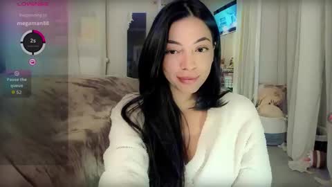 Snapshot of kokonut__ chatting on 3, 10, 2025 Lisa online show from 3, 10, 2025