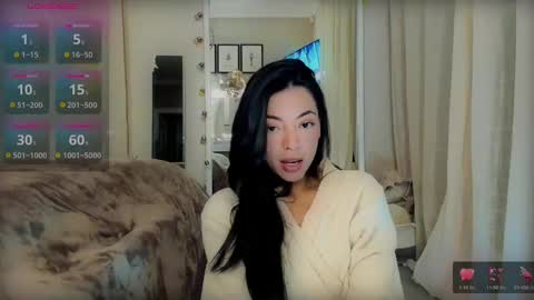 Snapshot of kokonut__ chatting on 4, 10, 2025 Lisa online show from 4, 10, 2025