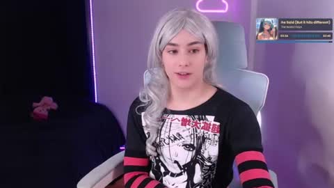 Snapshot of koneko_nya chatting on 9, 7, 2026 Riley online show from 9, 7, 2026