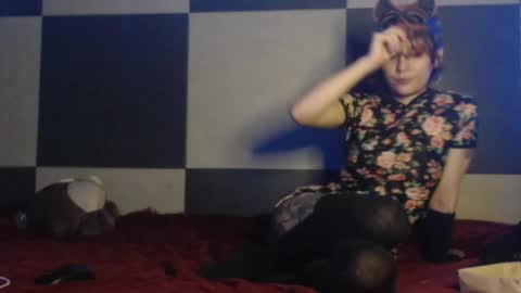 Snapshot of konekokawai chatting on 9, 10, 2025 konekokawai online show from 9, 10, 2025