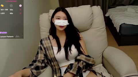 Snapshot of kor_cat chatting on 7, 5, 2026 catty online show from 7, 5, 2026