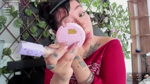 Kora Red online show from 10, 4, 2026