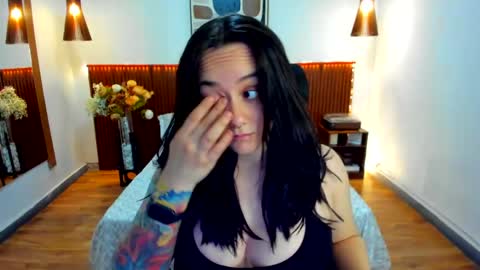 Snapshot of kora_shadow chatting on 1, 5, 2026 Kora Shadow online show from 1, 5, 2026