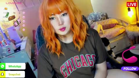 MISS ALICIA online show from 19, 2, 2025