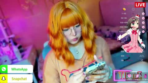 MISS ALICIA online show from 19, 9, 2025