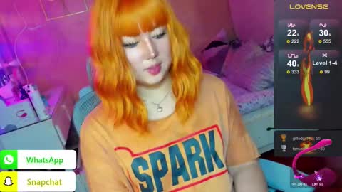 MISS ALICIA online show from 22, 11, 2025