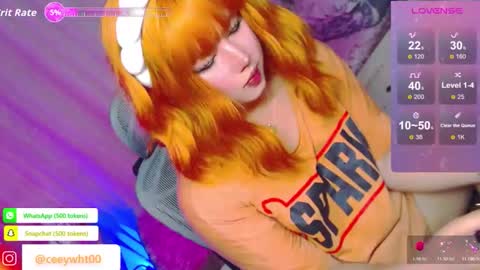 MISS ALICIA online show from 1, 6, 2026