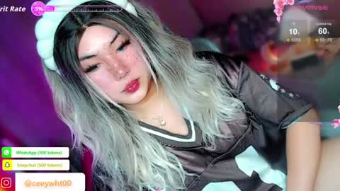 MISS ALICIA online show from 15, 7, 2026