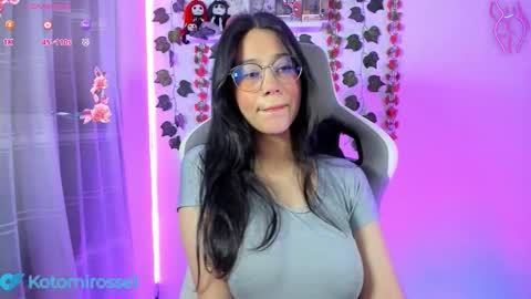 Kotomi online show from 23, 10, 2025