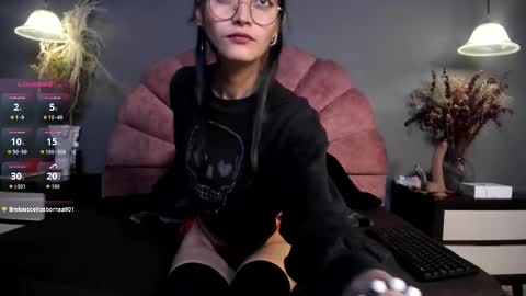 Nahomi online show from 18, 11, 2025