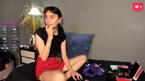 Nahomi online show from 21, 11, 2025