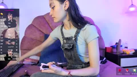 Nahomi online show from 13, 1, 2026