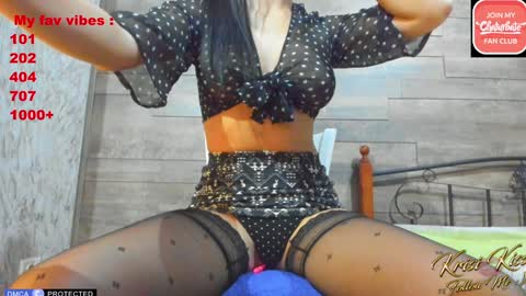 Snapshot of krisi_kiss chatting on 3, 1, 2025 KrisiFollow me Thumb UP online show from 3, 1, 2025