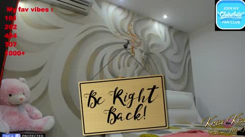 Snapshot of krisi_kiss chatting on 13, 1, 2025 KrisiFollow me Thumb UP online show from 13, 1, 2025