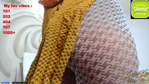 Snapshot of krisi_kiss chatting on 27, 1, 2025 KrisiFollow me Thumb UP online show from 27, 1, 2025