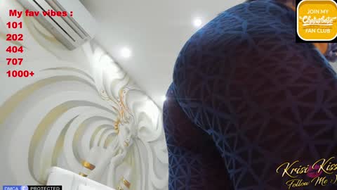 Snapshot of krisi_kiss chatting on 28, 1, 2025 KrisiFollow me Thumb UP online show from 28, 1, 2025