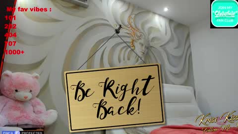 Snapshot of krisi_kiss chatting on 21, 2, 2025 KrisiFollow me Thumb UP online show from 21, 2, 2025