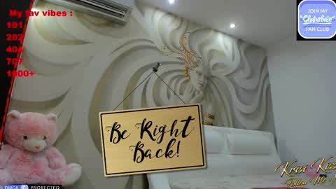 Snapshot of krisi_kiss chatting on 27, 2, 2025 KrisiFollow me Thumb UP online show from 27, 2, 2025