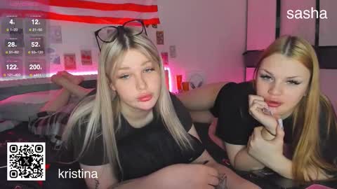 Kristina3 online show from 28, 11, 2025