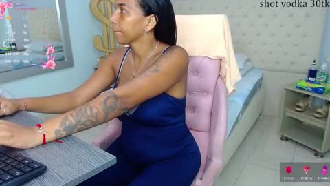 kristel_lee online show from 14, 1, 2025
