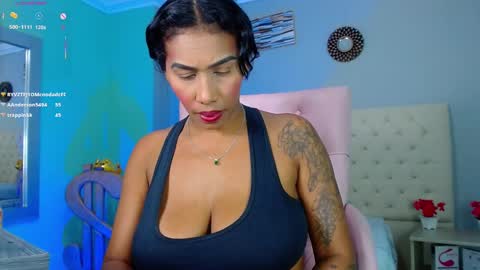 kristel_lee online show from 1, 3, 2025