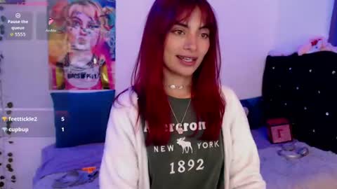 Snapshot of kristel_sweet chatting on 6, 7, 2026 ReadMyBio online show from 6, 7, 2026