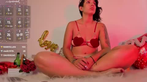 Kristen online show from 14, 2, 2025