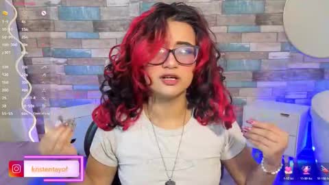 kristen_tay online show from 3, 2, 2026