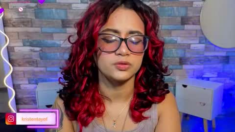 kristen_tay online show from 19, 2, 2026