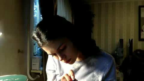 kristinalamour96 online show from 12, 10, 2025
