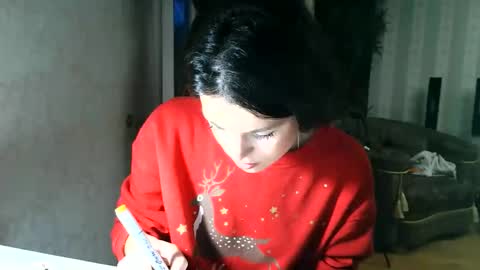 kristinalamour96 online show from 29, 11, 2025