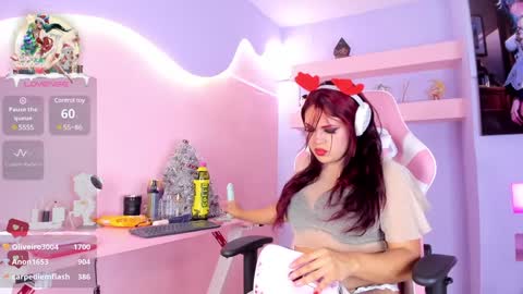 KristinWall online show from 29, 12, 2024