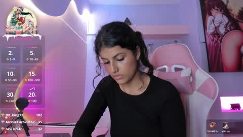 KristinWall online show from 13, 1, 2025