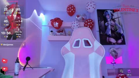 KristinWall online show from 16, 2, 2025