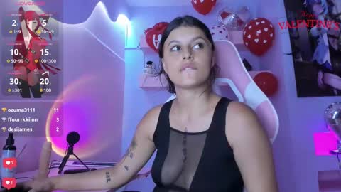 KristinWall online show from 17, 2, 2025