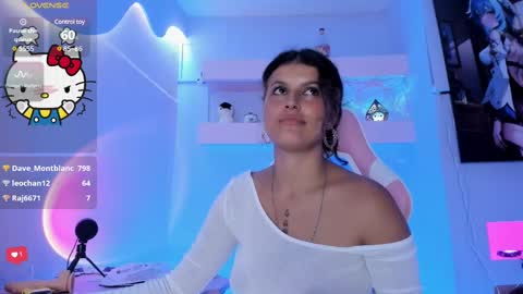 KristinWall online show from 27, 2, 2025