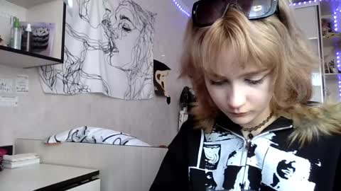 Snapshot of kristycoggins chatting on 24, 5, 2026 Kelly online show from 24, 5, 2026