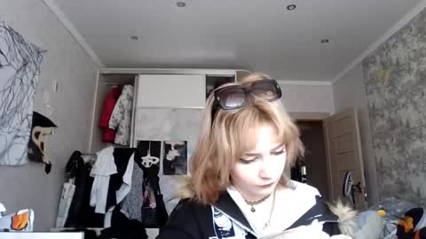 Snapshot of kristycoggins chatting on 25, 5, 2026 Kelly online show from 25, 5, 2026