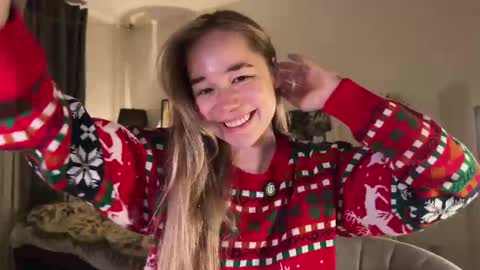 Kristy Nip slip shady  Best model on CB  online show from 12, 3, 2025